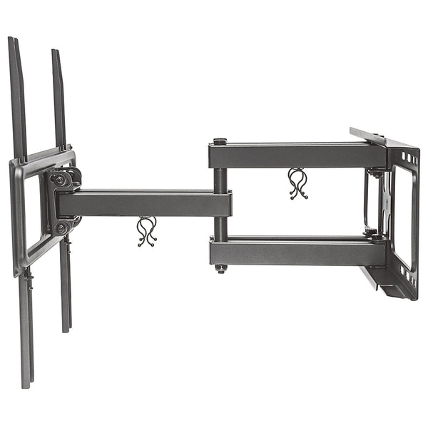 SOPORTE TV,MANHATTAN,461344, P/PARED 40KG, 32 A 55 ARTICULADO, TV CURVA O PLANA