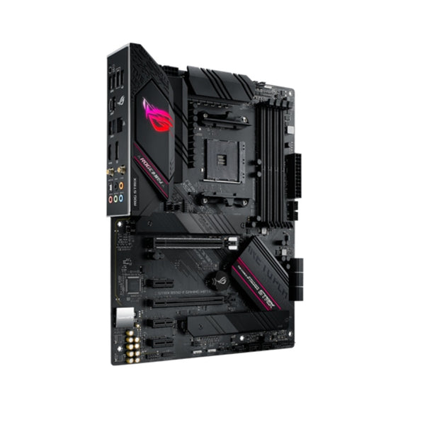 MB ASUS B550 AMD S-AM4 5A GEN/4X DDR4 2666/DP/HDMI/M.2/6X USB 3.2/USB-C/WIFI 6E/BLUETOOTH/ATX/GAMA MEDIA/GAMER/RGB