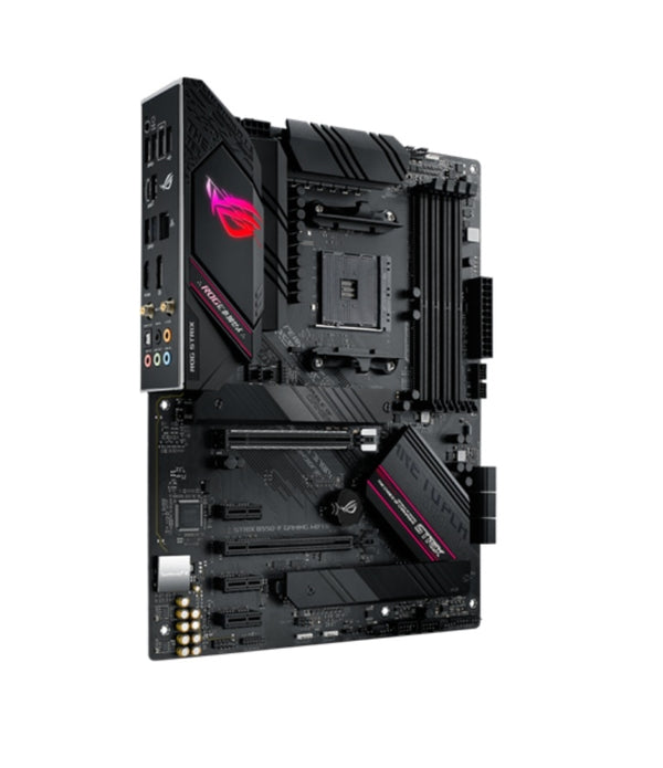 MB ASUS B550 AMD S-AM4 5A GEN/4X DDR4 2666/DP/HDMI/M.2/6X USB 3.2/USB-C/WIFI 6E/BLUETOOTH/ATX/GAMA MEDIA/GAMER/RGB