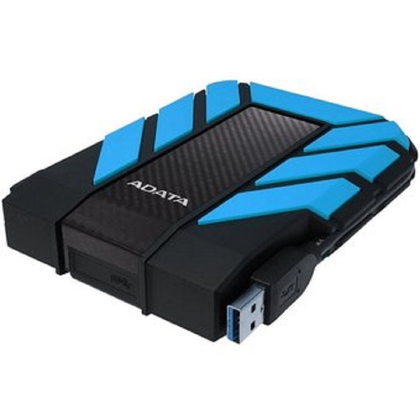 DISCO DURO EXTERNO ADATA HD710P 1TB PORTATIL 2.5 USB 3.2 WINDOWS MAC LINUX CONTRAGOLPES COLOR AZUL AHD710P-1TU31-CBL