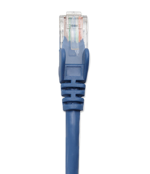 CABLE PATCH,INTELLINET,343305, CAT 6,  5.0M(16.4F) UTP AZUL