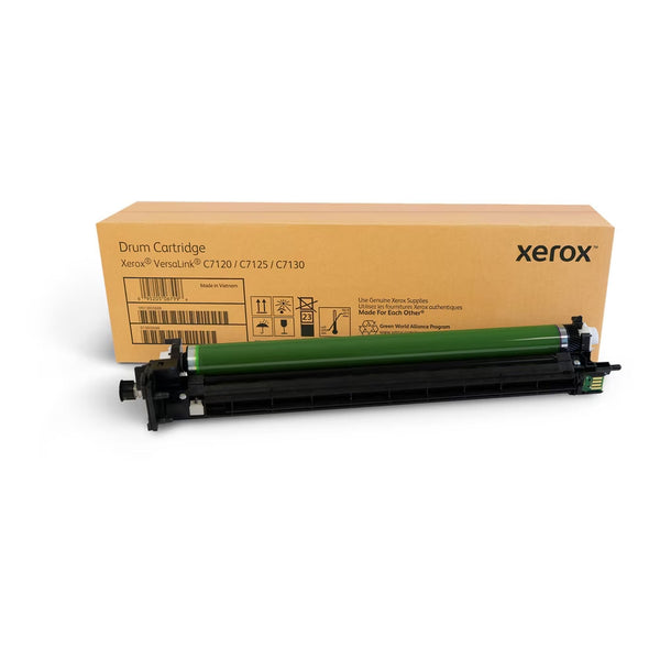CARTUCHO DE TAMBOR XEROX 013R00688, NEGRO, RENDIMIENTO DE 87,000 PAGINAS, PARA VERSALINK C7120/7125/7130
