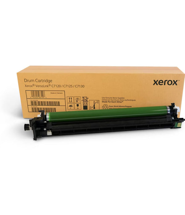 CARTUCHO DE TAMBOR XEROX 013R00688, NEGRO, RENDIMIENTO DE 87,000 PAGINAS, PARA VERSALINK C7120/7125/7130