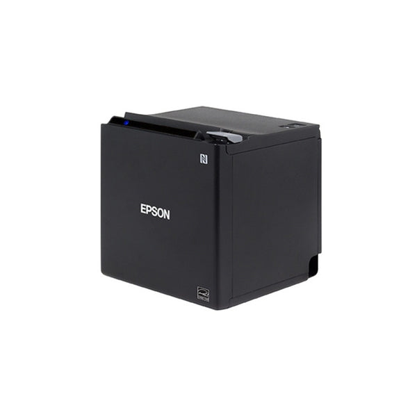 MINIPRINTER EPSON TM-M30III, TERMICA, 80 MM O 58 MM, ETHERNET, USB, WIFI, BLUETOOTH, AUTOCORTADOR, NEGRA