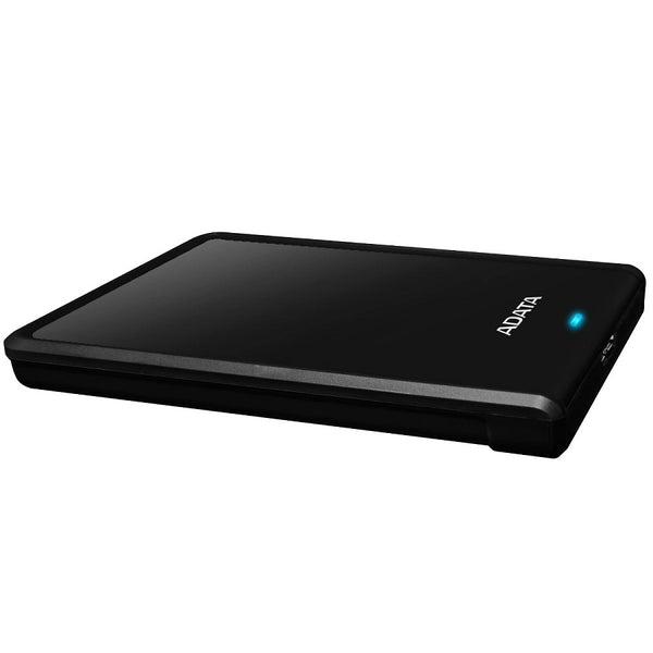 DISCO DURO EXTERNO ADATA HV620S 1TB PORTATIL 2.5 USB 3.2 WINDOWS MAC LINUX DASHDRIVE SLIM COLOR NEGRO AHV620S-1TU31-CBK