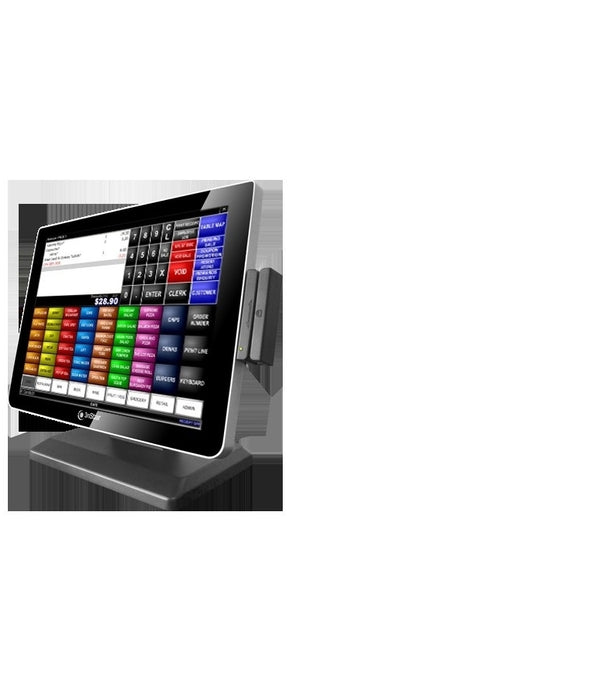 MONITOR 3NSTAR TCM010VH, TOUCH SCREEN, 15 PULGADAS, CAPACITIVA 10 PUNTOS , CONSTRUIDO CON BASE DE METAL , VGA, HDMI , USB