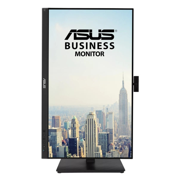 MONITOR ASUS BUSINESS BE279QSK /27 /1920X1080 /TR 5MS /60HZ /HDMI /DP /VGA /VESA /ALTAVOCES /PIVOTEABLE /CAMARA WEB Y MICROFONO