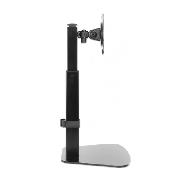 SOPORTE MONITOR / MANHATTAN / 461894 /P/1 MONITOR 15 A 32 SOBRE ESCRITORIO, AJUSTE ALTURA CON GAS
