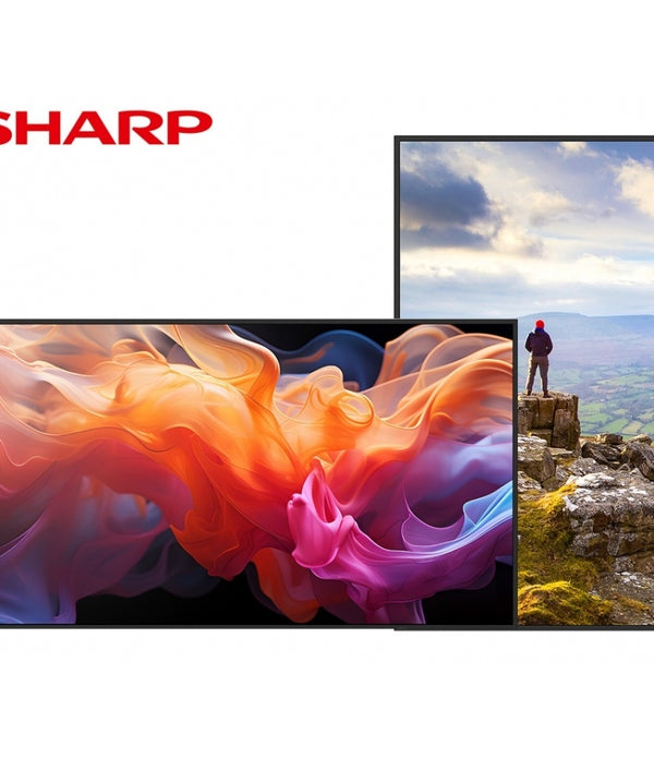 MONITOR PROFESIONAL SHARP 50 PN-E509 UHD 3840 X 2160 16/7, 350 CD/M2, 40001, 2 HDMI, USB-C HDCP, RJ-45