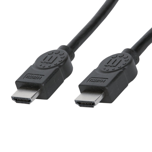 CABLE HDMI,MANHATTAN,322539, 1.3 M-M 10.0M