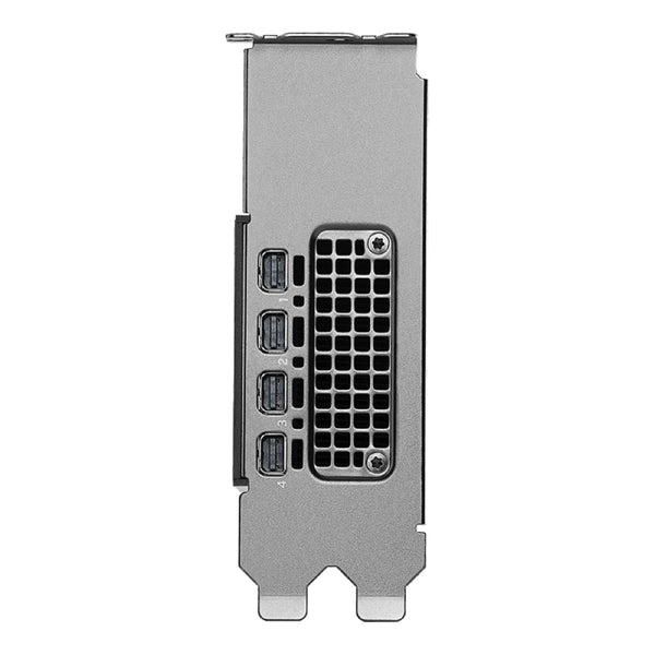 TARJETA DE VIDEO PNY NVIDIA QUADRO RTX PRO2000 BLACKWELL, GDDR7 16GB ECC, 70W, 4XMDP 2.1 PCIE 5.0 X8  (VCNRTXPRO2000B-PB)