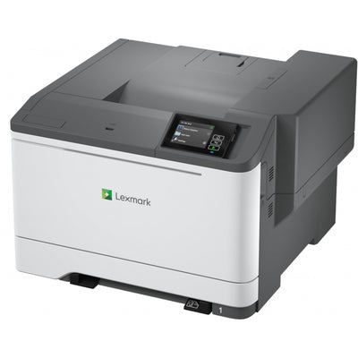 IMPRESORA LEXMARK CS632DWE, NP 50M0055, PPM 42 NEGRO/COLOR, LASER COLOR, USB, WIFI, DUPLEX