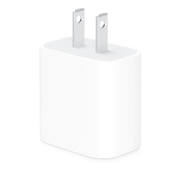 ADAPTADOR DE CORRIENTE USB-C DE 20 W