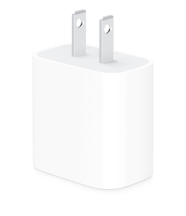 ADAPTADOR DE CORRIENTE USB-C DE 20 W
