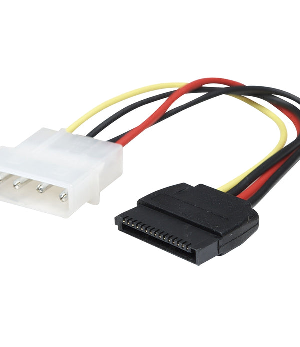 CABLE ALIMENTACION,MANHATTAN,342766,CORRIENTE INT. HDD SATA