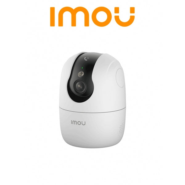 CAMARA IMOU / INTERIOR / WIFI / IPC-S2CN-3R1S / RANGER 2C PRO 3MP 2K / DETECCIN DE SONIDOS HUMANOS, DE MASCOTAS Y ANORMALES / VISIN NOCTURNA INTELIGENTE A TODO COLOR/ WIFI 6 A DOBLE BANDA /
