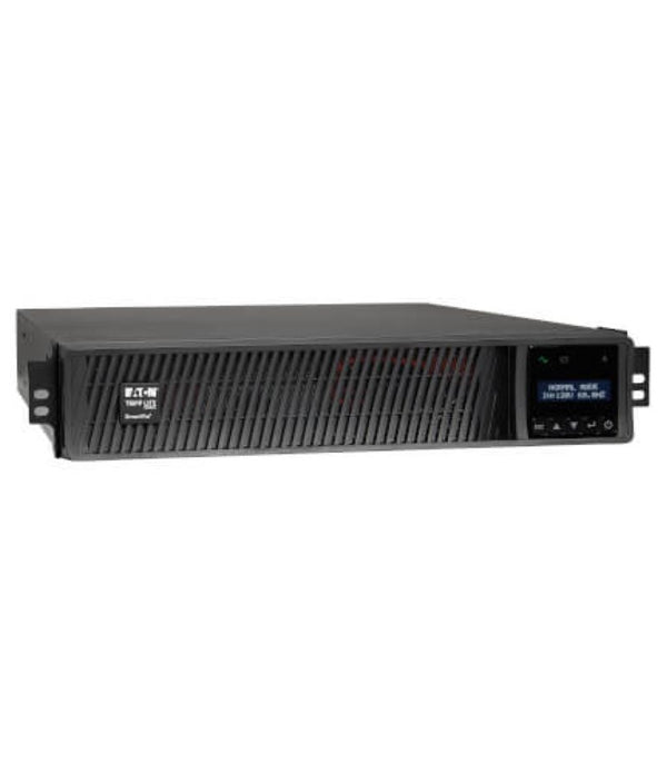 NOBREAK TRIPP-LITE SMART1000RM1U, INTERCTIVO DE ONDA SINUSOIDAL DE  120V, 1KVA  800W, OPCION DE TARJETA DE RED, USB, DB9, 6 CONTACTOS,5-15R, 1U DE RACK, VERTICAL