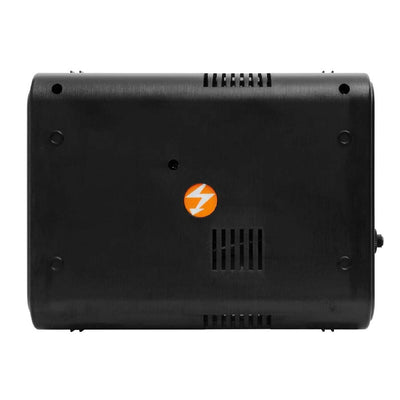 NO BREAK MODELO COMPLET ERI-5-017 CON REGULADOR Y SUPRESOR INTEGRADO MT 505,  500VA / 250W RESPALDO 12 MINS CARGA MEDIA / 5 MINS CARGA MAXIMA 8 CONTACTOS. GARANTIA 60 MESES 24 EN BATERIAS
