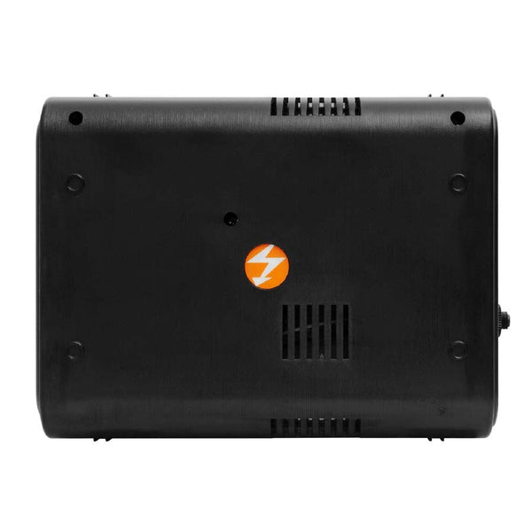 NO BREAK MODELO COMPLET ERI-5-017 CON REGULADOR Y SUPRESOR INTEGRADO MT 505,  500VA / 250W RESPALDO 12 MINS CARGA MEDIA / 5 MINS CARGA MAXIMA 8 CONTACTOS. GARANTIA 60 MESES 24 EN BATERIAS