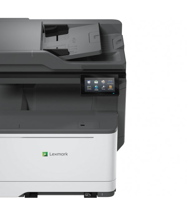 MULTIFUNCIONAL LEXMARK CX532ADWE, NP 50M7035, PPM 35 NEGRO/COLOR, LASER COLOR, USB, WIFI, DUPLEX