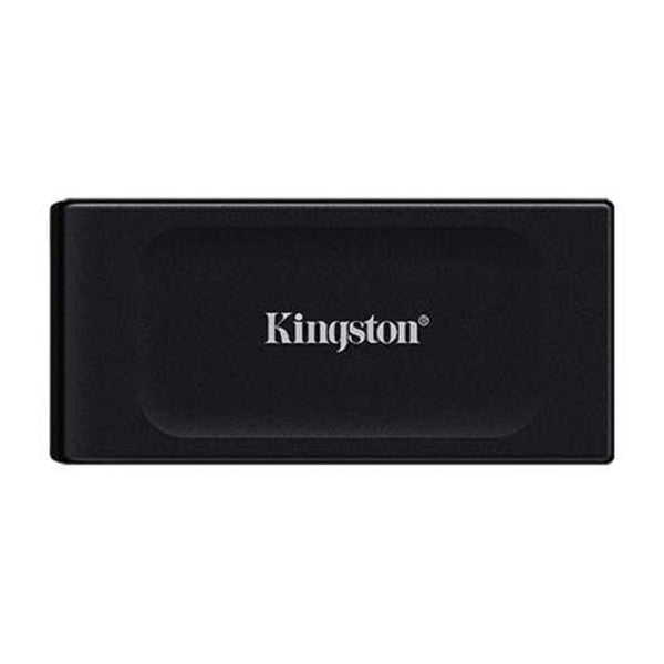 UNIDAD DE ESTADO SOLIDO KINGSTON EXTERNO XS1000 1TB USB 3.2 GEN 2 LECT.1050/ESCRIT.1000 MB/S CONECTOR TIPO A TIPO C SXS1000/1000G