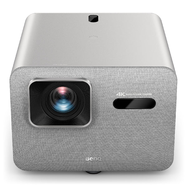 VIDEOPROYECTOR BENQ TK705I DLP 3000 LUM 4KUHD LED HASTA 20000 HRS TIRO REGULAR HDMIX2 BOCINA 5WX1 ANDROID TV DONGLE