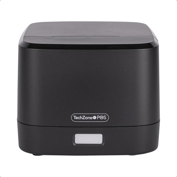 MINIPRINTER - TECHZONE - TZPOIMT01 - TERMICA DIRECTA - 58MM - 90 MM/S - 203 DPI - USB /RJ11 - COMPATIBLE MACOS, ANDROID, WIN LINUX - 1 AÑO DE GARANTIA