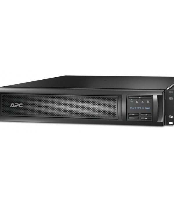 NO BREAK APC SMART-UPS 3000VA SERIE X RACK / TORRE LCD 100-127V