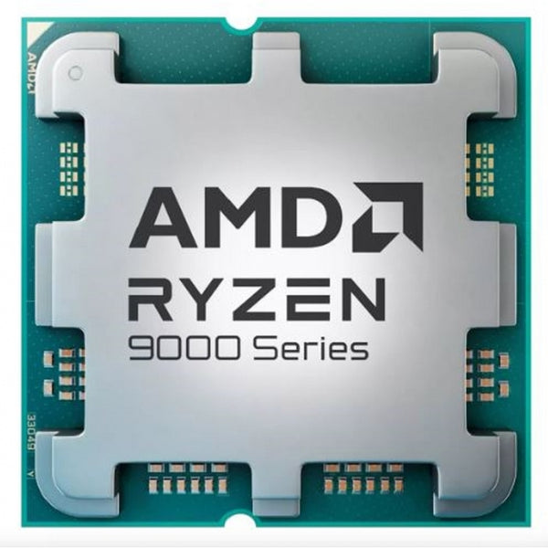 PROCESADOR AMD RYZEN 5 9600X S-AM5 9A GEN / 3.9 - 5.4 GHZ / CACHE 38MB / 6 NUCLEOS / CON GRAFICOS RADEON / SIN DISIPADOR / GAMER MEDIO