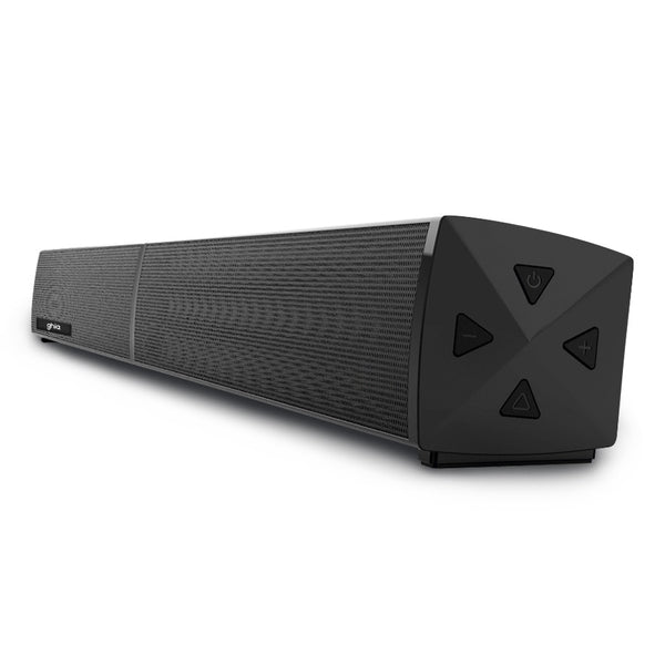 BARRA DE SONIDO DETACHABLE GHIA 2.1 CANALES/BLUETOOTH/USB/AUX/HDMI ARC/ OPTICO 100W RMS