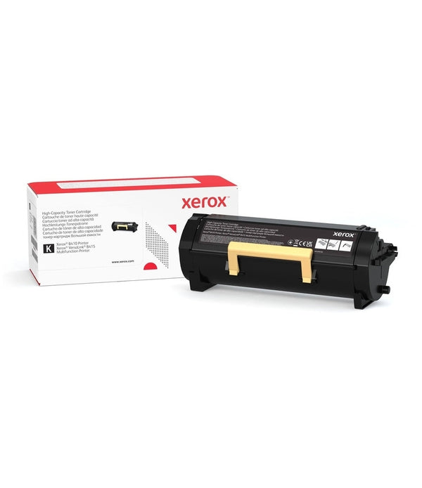 TONER XEROX 006R04729, NEGRO, ALTA CAPACIDAD, 14,000 PAGINAS, PARA B410/B415