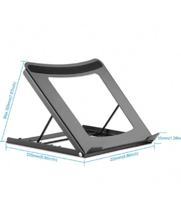 SOPORTE LAPTOP,MANHATTAN,462129, P/ESCRITORIO, DE POSICIONES, ERGONÓMICO