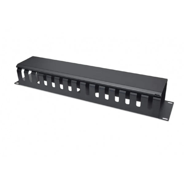 ORGANIZADOR HORIZONTAL , INTELLINET , 716062 , 19 2U METALICO