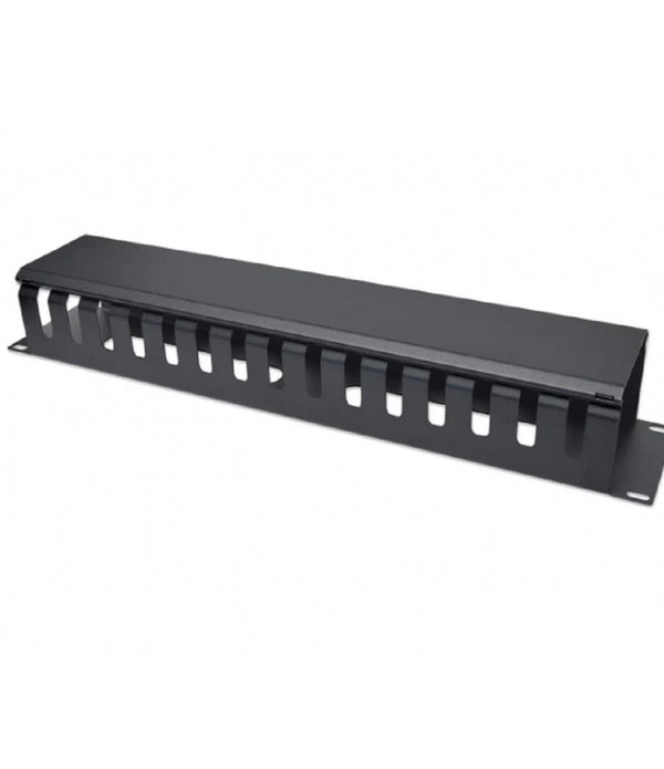 ORGANIZADOR HORIZONTAL , INTELLINET , 716062 , 19 2U METALICO