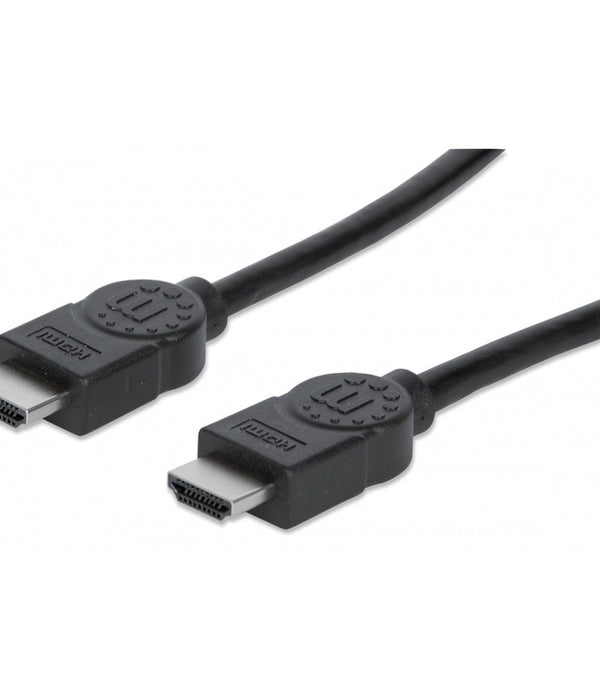 CABLE HDMI,MANHATTAN,353274, 1.4 M-M  7.5M+ETHERNET