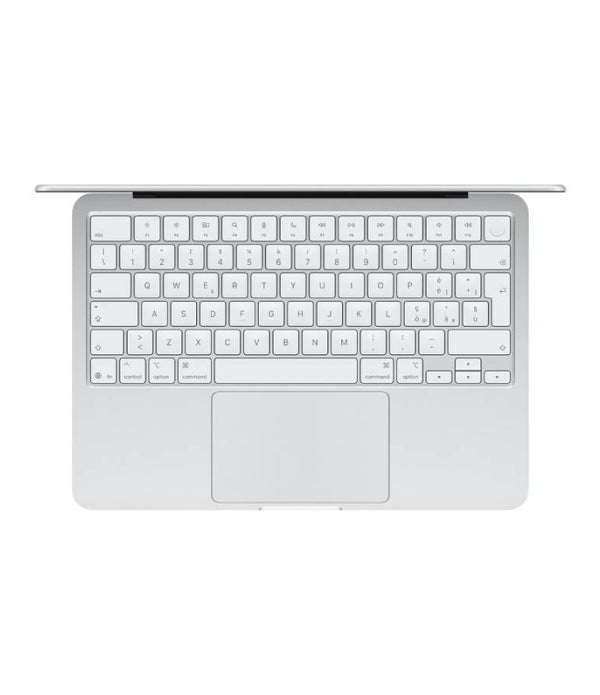MACBOOK NEO 13 PULGADAS/CHIP A18 PRO DE APPLE CON 6CPU Y 5GPU/8GB/512GB SSD/2 PUERTOS USB-C USB3/USB2/AD USB-C 20W/MAGIC KEYBOARD CON TOUCH ID/PLATA
