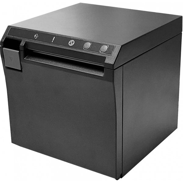 MINIPRINTER EC LINE EC-PM-X30, NEGRO, TERMICA, 58MM Y 80 MM, USB, ETHERNET RED, RJ11, CORTE AUTOMATICO, 300 MM/SEG