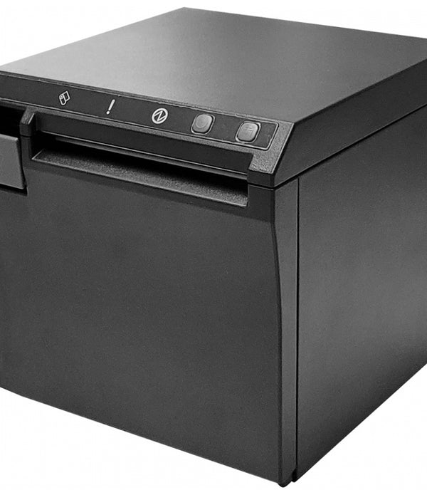 MINIPRINTER EC LINE EC-PM-X30, NEGRO, TERMICA, 58MM Y 80 MM, USB, ETHERNET RED, RJ11, CORTE AUTOMATICO, 300 MM/SEG