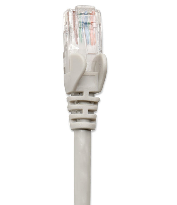 CABLE PATCH,INTELLINET,318976,  2.0M( 7.0F) CAT 5E UTP GRIS
