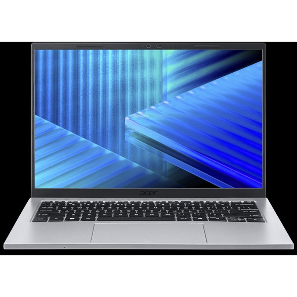 LAPTOP ACER TRAVELMATE X2, CORE 7 150U, 16 GB RAM, 512 GB SSD, 14 PULGADAS WUXGA IPS, WINDOWS 11 PRO, PLATA, 1 AÑO GARANTIA Y SEGURO CONTRA ROBO