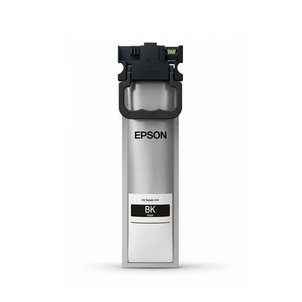 BOLSA DE TINTA EPSON T11A120-AL ALTO RENDIMIENTO NEGRO 69 ML, RENDIMIENTO DE 5,000 IMPRESIONES, COSTO PP 0.12C