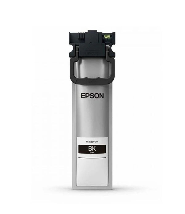 BOLSA DE TINTA EPSON T11A120-AL ALTO RENDIMIENTO NEGRO 69 ML, RENDIMIENTO DE 5,000 IMPRESIONES, COSTO PP 0.12C