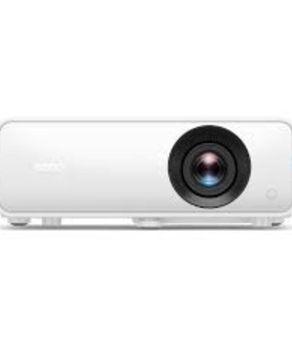 VIDEOPROYECTOR BENQ LW555C DLP 3500 LUM WXGA 1280X800 LASER HASTA 30000 HRS ZOOM 1.1X USB-A HDMI BOCINA 15WX1, GTIA 3 AÑOS