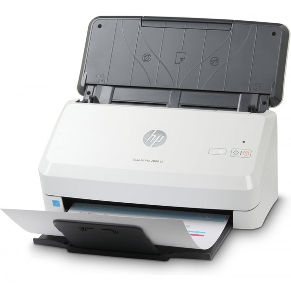 ESCANER OPS HP PRO 2000 S2, 35 PPM/70 IPM, ADF, USB, DUPLEX.