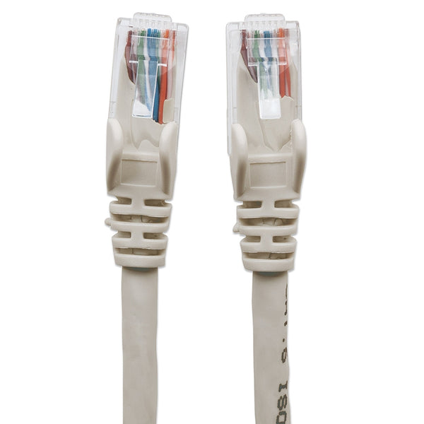 CABLE PATCH,INTELLINET,340380, CAT 6, 1.5M 5.0F UTP GRIS