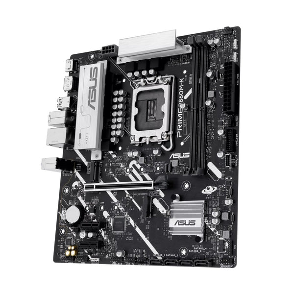 MB ASUS B860 INTEL S-1851 SERIE 2 /2X DDR5 8800 /HDMI /DP /2X M.2 /2X USB 3.2 /MICRO ATX /GAMA MEDIA