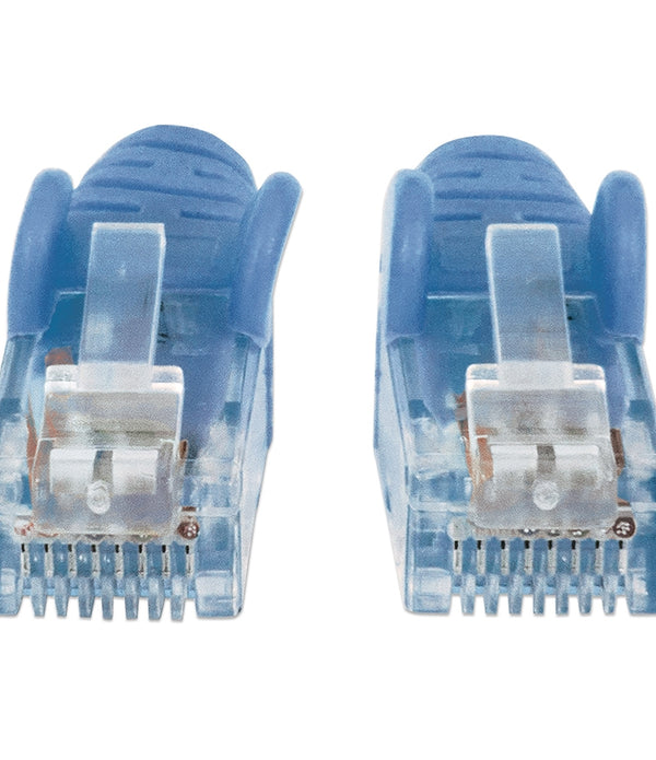 CABLE PATCH,INTELLINET,342568, CAT 6, 0.5M 1.5F UTP AZUL