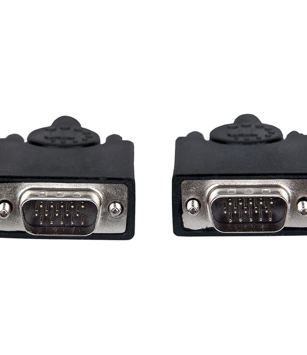 CABLE SVGA,MANHATTAN,313629, MONITOR 8MM HD15M-M 15.0M