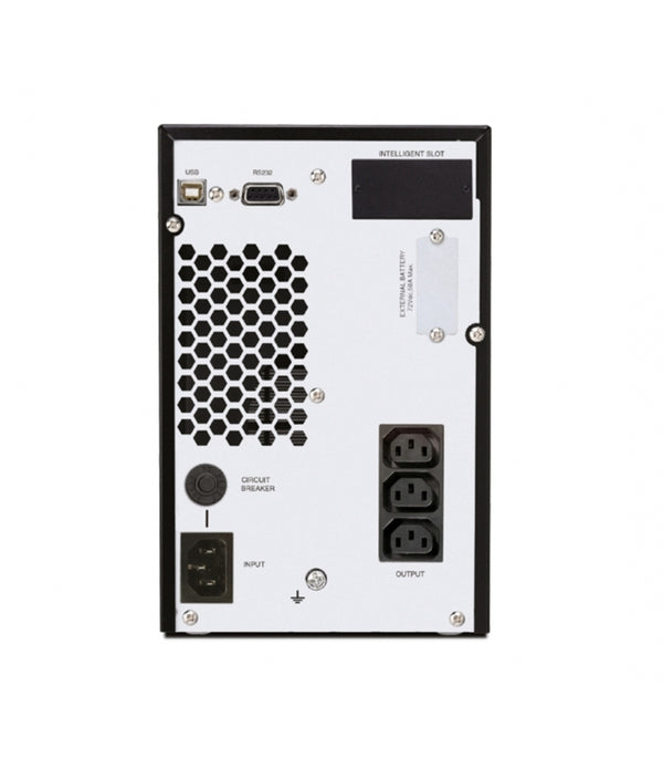 UPS ONLINE CDP TORRE DE 1000VA/900W 4CONT