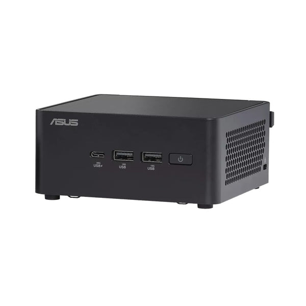 MINI PC ASUS NUC 14 PRO CORE ULTRA 7 155H HASTA 4.8 GHZ /16 CORES (6P+8E+2LP) /2X SODIMM DDR5 5600 /GRAF INTEL ARC /2X HDMI 2.1 /2X THUNDERBOLT 4 /3X USB 3.2